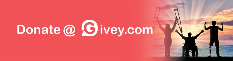 Donate to Givey